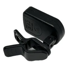Afinador Digital Cromático Clip Violão Guitarra Profissional Foto mini 3