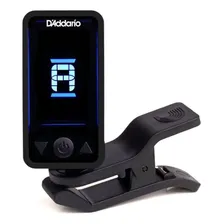 Afinador Digital Daddario Pwct17 Pw-ct-17 Bk Preto Foto  mini 1