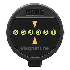 Afinador Eletr么nico Korg Magnetune Mg1 Foto mini 1