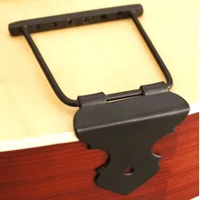 Afirmador Cordas Cordal Preto Roldana Violão 6 Cordas Dember Foto mini 4