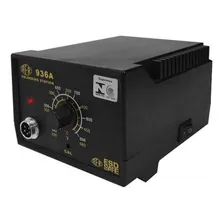 Afr 936a - Estacao De Solda Controlada 127 Volts Foto mini 1