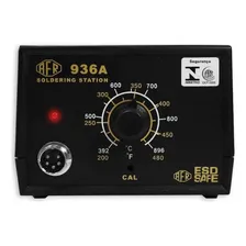 Afr 936a - Estacao De Solda Controlada 127 Volts Foto mini 2