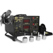 Afr Max 950b - Estacao De Retrabalho/solda Dupla 220 Volts Foto  mini 1