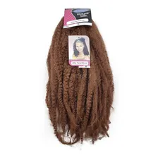 Afro Twist Braid 100g Fibra Sintética Foto mini 1