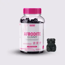 Afrodite Gummy Fit 30 Dias Sabor Uva Foto  mini 1