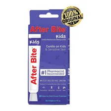 After Bite Kids Pomada Para Picadas De Insetos 20g Importado Foto mini 1