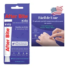 After Bite Kids Pomada Para Picadas De Insetos 20g Importado Foto mini 4