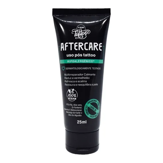 Aftercare Pomada Regeneradora Cicatrizante Tattoo | 25ml Foto 1