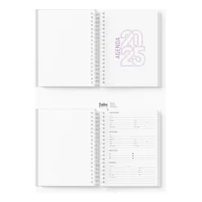 Agenda 2025 Personalizada Enfermagem Com Nome Foto mini  2