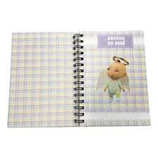 Agenda Do Bebê Escolar Berçário E Infantil Idade Maternal Foto mini  2