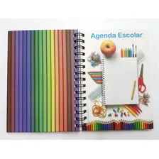 Agenda Escolar Do Bebê Infantil Permanente Criança Maternal Foto mini 4