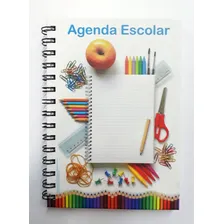Agenda Escolar Do Bebê Infantil Permanente Criança Maternal Foto  mini 1