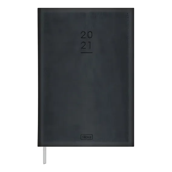 Agenda Executiva Costurada Diária M5 Torino 2024 Foto 1