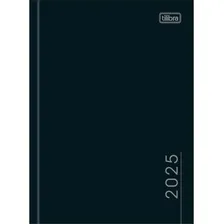 Agenda Pepper Cost Preta M4 Tilibra 179701 Foto  mini 1