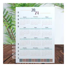 Agenda Planner A5 Permanente Capa Dura Wire-o - Frida Kahlo Foto mini 4