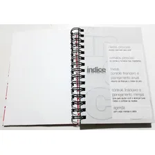 Agenda Planner Permanente Rosa Para Planejamento Financeiro Foto mini 4