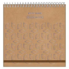 Agenda/planner Permanente Kraft Color Planner 108fls Foto mini 3