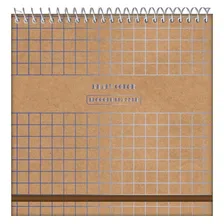 Agenda/planner Permanente Kraft Color Planner 108fls Foto mini 2