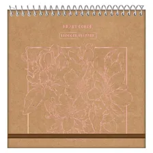 Agenda/planner Permanente Kraft Color Planner 108fls Foto mini 1