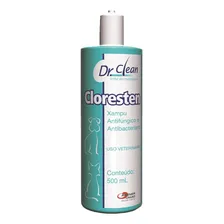 Agener Combo 2un Cloresten 500ml Shampoo Foto mini 2