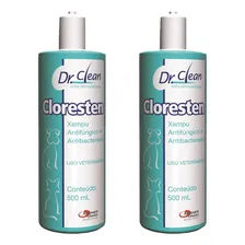 Agener Combo 2un Cloresten 500ml Shampoo Foto mini 1