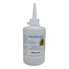 Agesani Plus Girassol Óleo De Copaíba E Melaleuca 200ml Foto mini 1