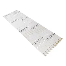 Agf78758102 Kit De Barras Led LG 55uj6300 55lj5500 Original Foto mini 3