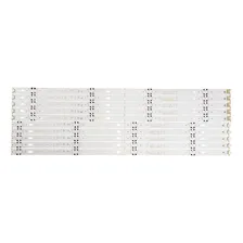 Agf78758102 Kit De Barras Led LG 55uj6300 55lj5500 Original Foto mini 2