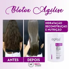 Agilise Cosméticos Blotox S/ Formol 1kg Foto mini 3
