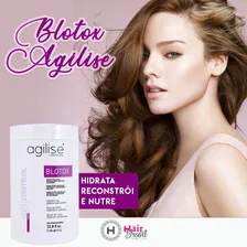 Agilise Cosméticos Blotox S/ Formol 1kg Foto mini 4