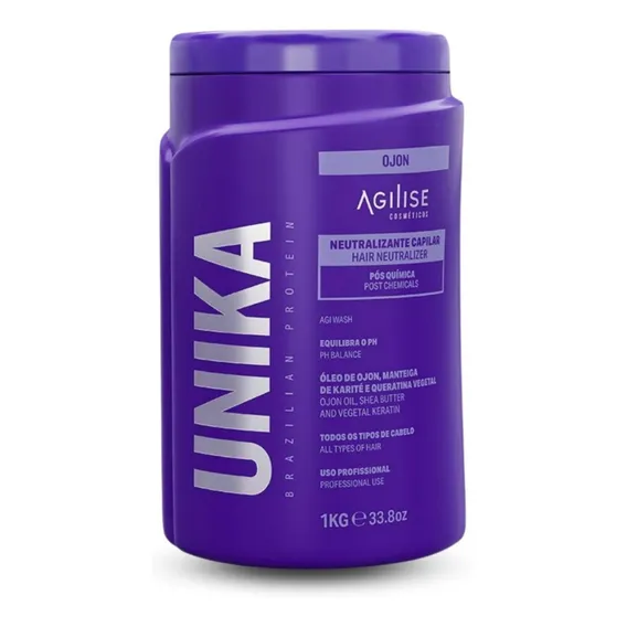 Agilise Neutralizante Universal Unika 1kg Foto 1