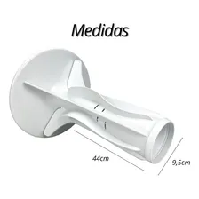 Agitador 8 Blades Brastemp E Consul Bwl W10882241 Foto mini 4