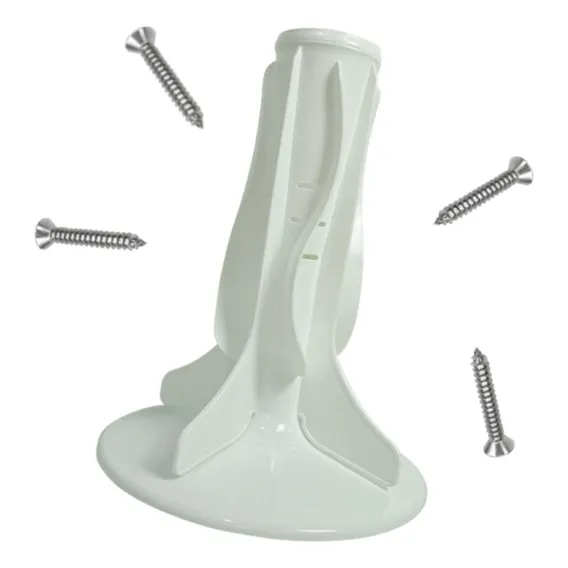 Agitador 8 Blades P/ Brastemp/consul + Parafuso Sextavado Foto 1