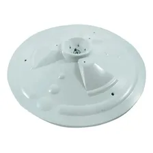Agitador Impeller Lavadora Roupas Consul Cwi07a - 326063553 Foto  mini 1