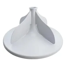 Agitador Inferior Da Lavadora Brastemp Consul Foto mini 1