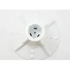 Agitador Inferior Lavadora Electrolux Lte12 Ltc Foto mini  3