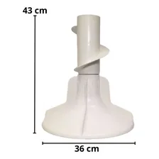 Agitador Lavadora Electrolux Lm08 Lf10 Lf12 Lq10 Ltr12 Lt12 Foto mini 4