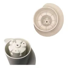 Agitador Lavadora Electrolux Lm08 Lf10 Lf12 Lq10 Ltr12 Lt12 Foto mini  3