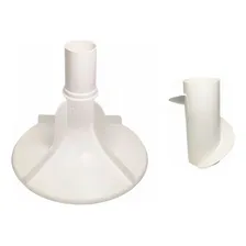 Agitador Lavadora Electrolux Lm08 Lf10 Lf12 Lq10 Ltr12 Lt12 Foto mini  2