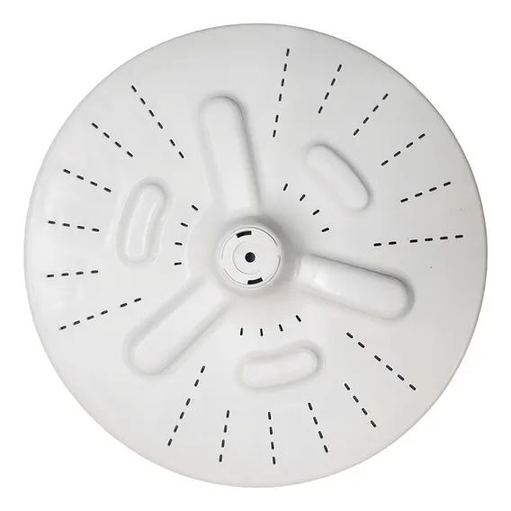 Agitador Para Lava Roupa Electrolux Lt50 Lt60 Lte Foto 1