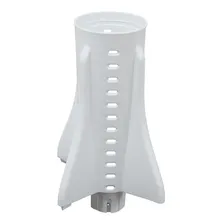 Agitador Superior Lavadora Brastemp 15kg W10884222 Foto mini 2
