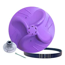 Agitador Tanquinho Newmaq New Up! 10/12kg + Correia 6pje616 Foto  mini 1