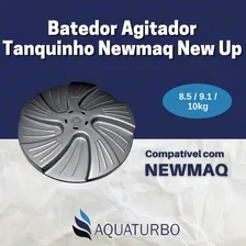 Agitador Tanquinho Newmaq New Up Black 8.5kg 9.1kg 10kg Foto mini 3