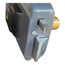 AGL Fechadura Elétrica Aglinha 12V Abertura Interna Foto mini 4