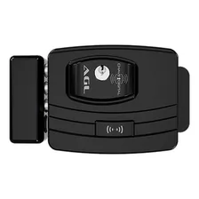 Agl Fechadura Elétrica Ultra Magic Card Wifi Smart Completa Foto mini 4