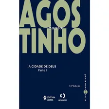 Agostinho A Cidade De Deus Ed Vozes Foto  mini 1