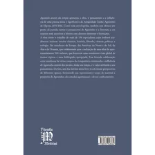 Agostinho Através Dos Tempos Uma Enciclopédia de A Fitzgerald Editorial Paulus Portugués Capa Mole 2019 Foto mini  2
