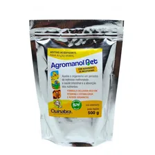 Agromanol Pet - 500gr - Promotor De Absorção De Alimentos Sj Foto mini 1