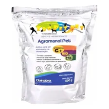 Agromanol Pet - 500gr - Promotor De Absorção De Alimentos Sj Foto mini 2