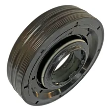 Agrupador Retentor Do Tanque Lavadora Brastemp W10791633 Foto mini 2